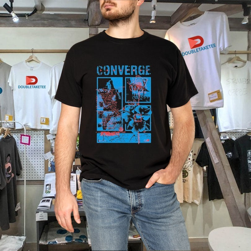 Converge Target Zero Shirts
