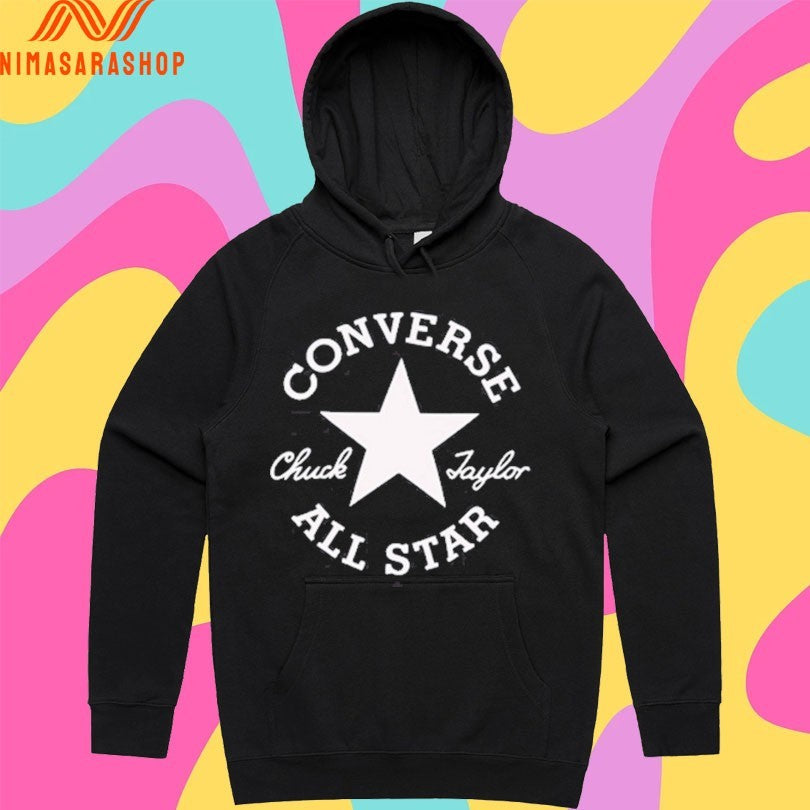 Converse All Star Chuck Taylor Glitter Shirts
