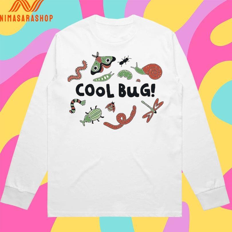 Cool Bug Charlie Hindall Shirts