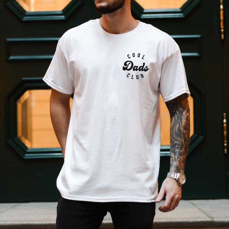 Cool Dads Club Shirt Dad Shirt For Hospital Cool Dad Shirt Best Dad Ever Shirt Gift For Dad Fathers Day Gift Dad Birthday...