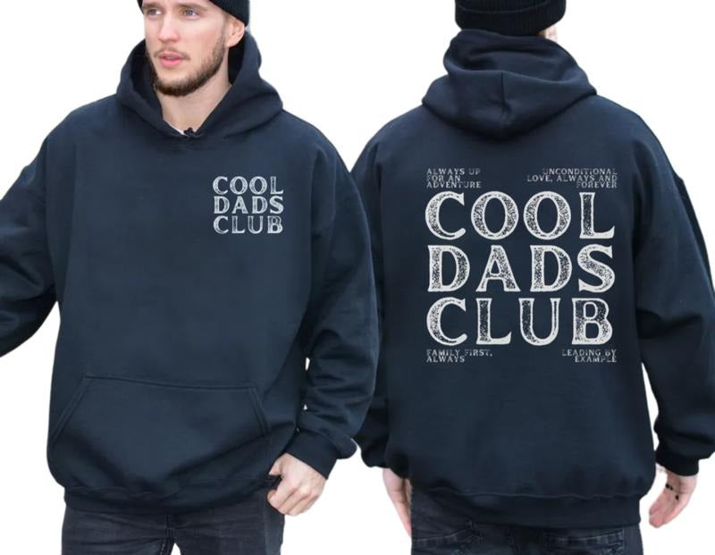 Cool Dads Club Shirt, The Cool Dad Stuff, 1st Fathers Day Gift For Expecting Dad, Gender Reveal Gift For Dad, Unisex...