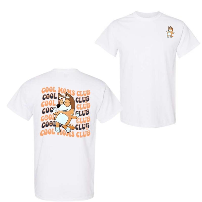 Cool Moms Club Shirt, Meme Shirt, Happy Mother's Day, Gift For Mom, Trendy Shirt Hoodie, Sweatshirt | UrbanDripWear.com