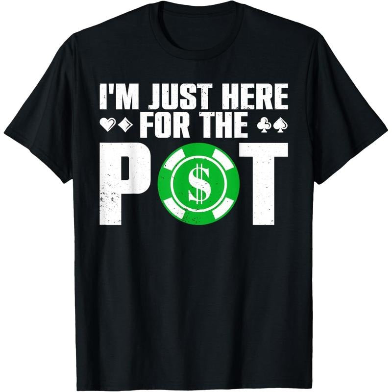 Cool Poker Lover For Men Women Card Casino Player Gambler T-Shirt made in usa Hoodie, Sweatshirt | UrbanDripWear.com