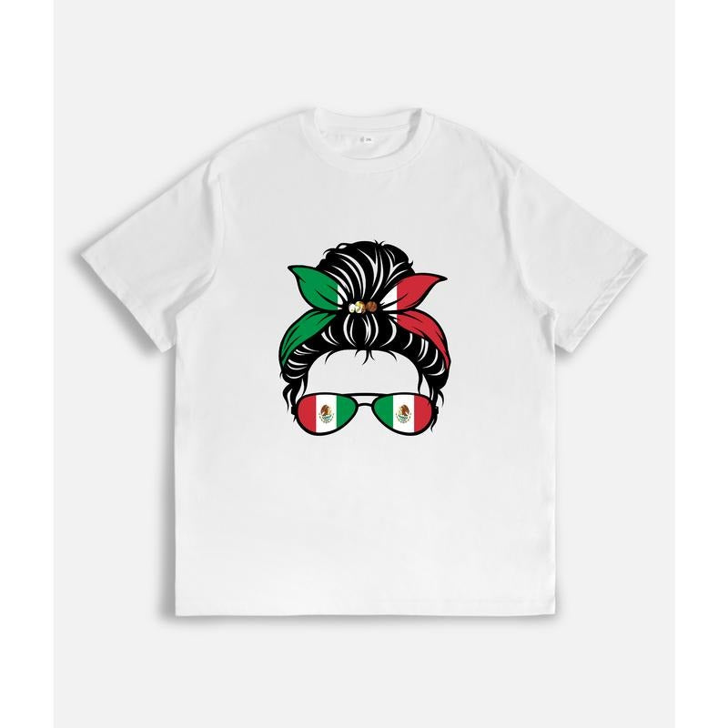 Cool and Stylish T - Shirt with Mexican Flair Hoodie, Sweatshirt | UrbanDripWear.com