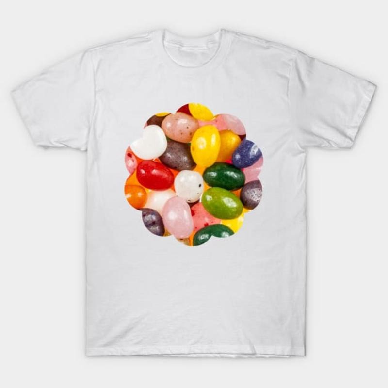 Cool colorful sweet Easter Jelly Beans Candy T-Shirt style 02 Hoodie, Sweatshirt | UrbanDripWear.com