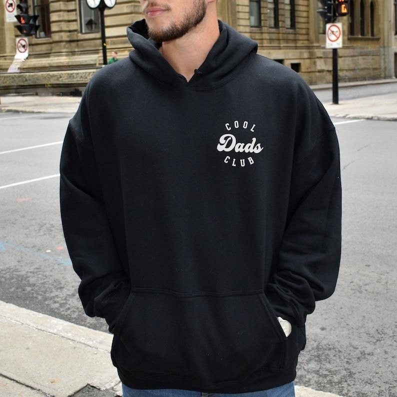 Cool dads club hoodie, dad hoodie for hospital, cool dad shirt, best dad ever shirt, gift for dad, Fathers Day Gift, Dad...