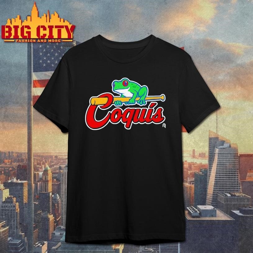 Coquís Funny Frog shirt