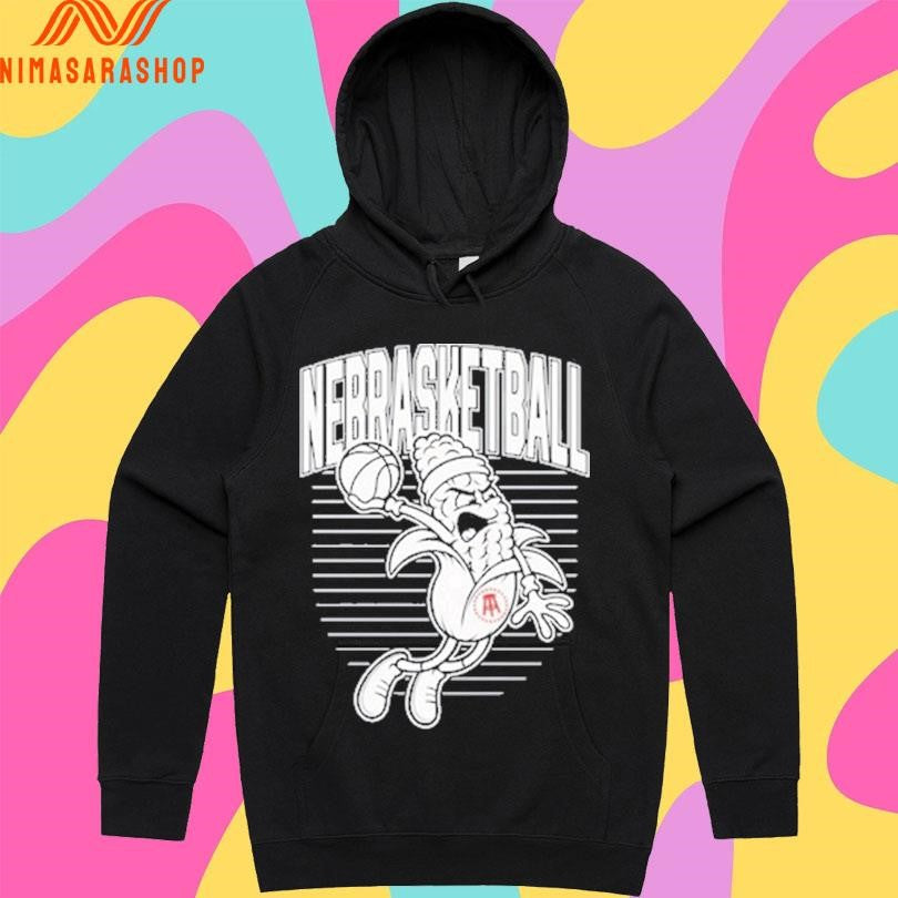Corn Basketball Pocket Shirts