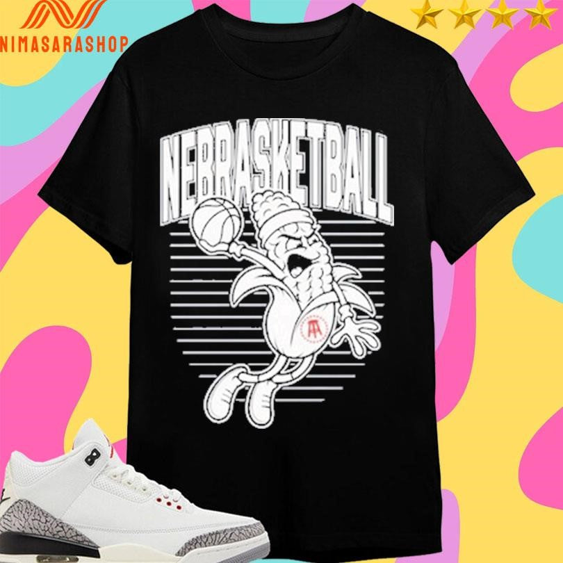 Corn Basketball Pocket Shirts
