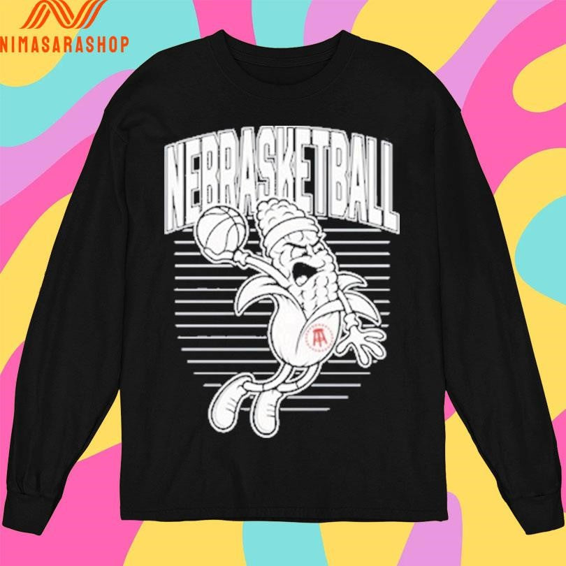 Corn Basketball Pocket Shirts