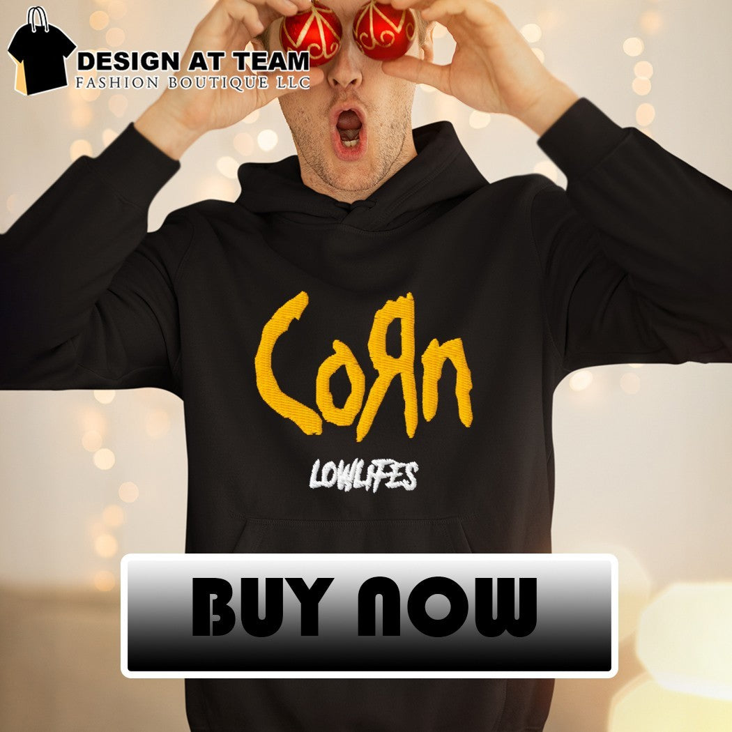 Corn Lowlifes 2026 shirt