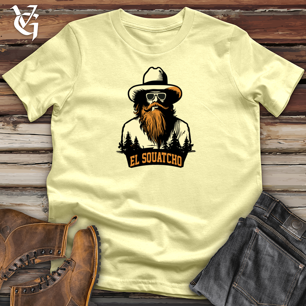 Vintage Explorer Sasquatch Softstyle Tee
