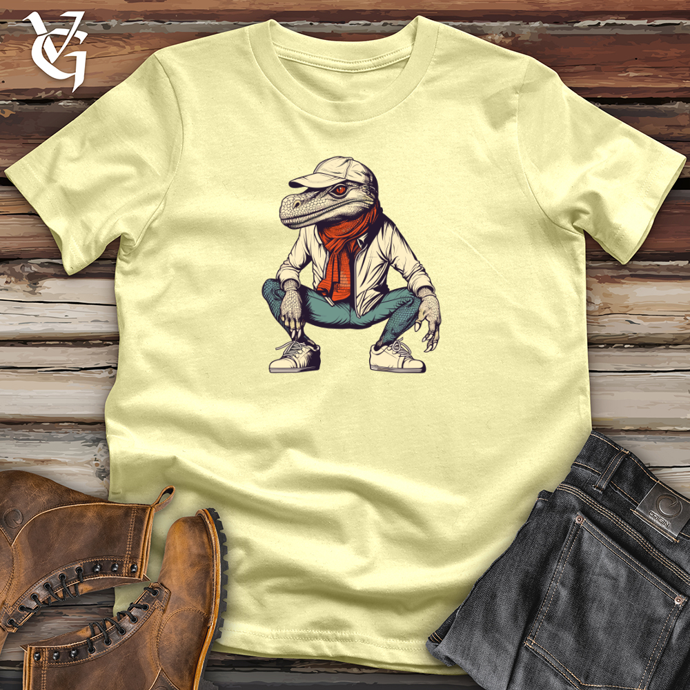 Vintage Sneaker Frill Softstyle Tee