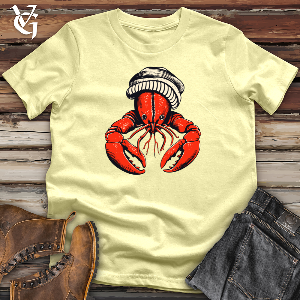 Vintage Beanie Claw Softstyle Tee