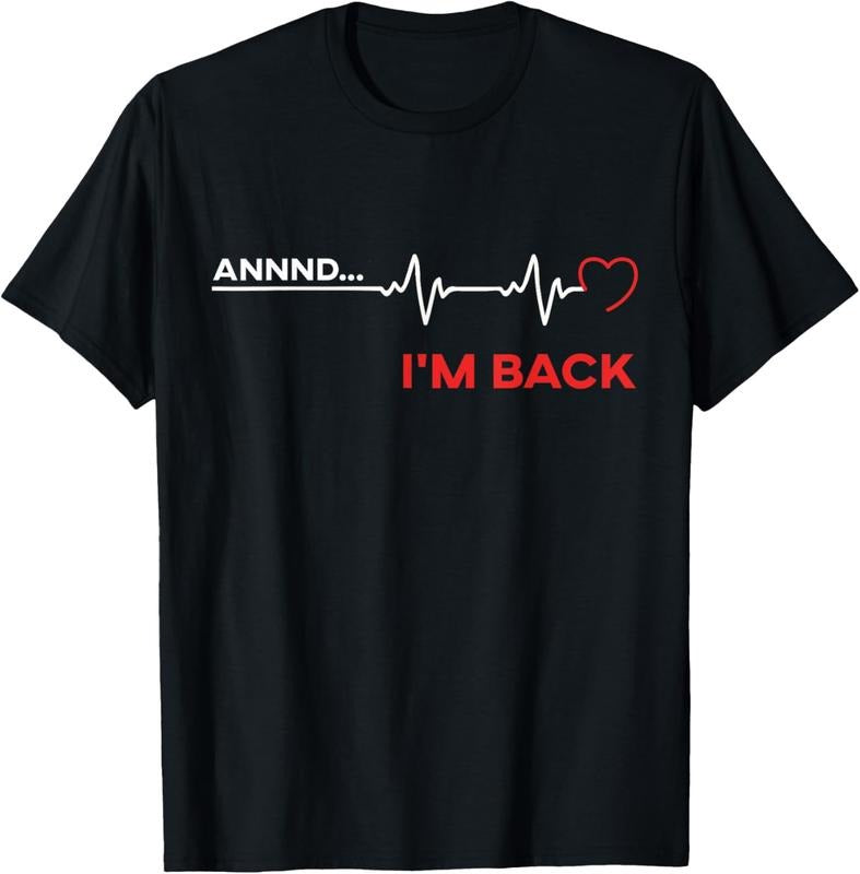 Coronary Bypass Artery Open Heart Heartbeat Diseases Surgery T-Shirt Cotton Menswear Hoodie, Sweatshirt | UrbanDripWear.com