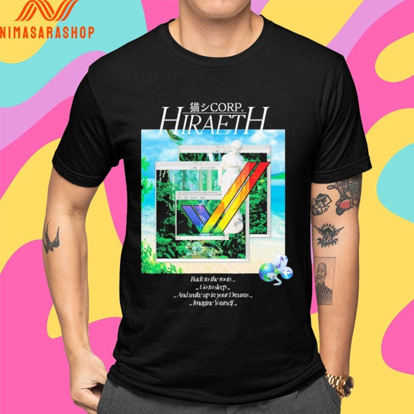 Corp Hiraeth My Pet Flamingo Shirts