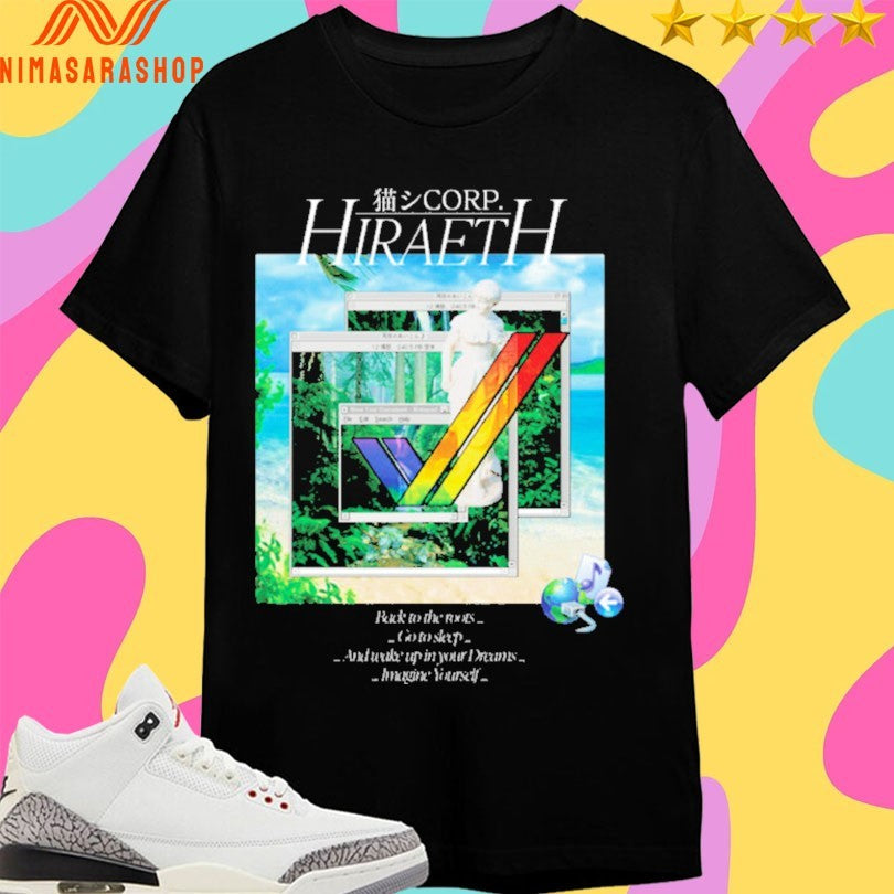 Corp Hiraeth My Pet Flamingo Shirts