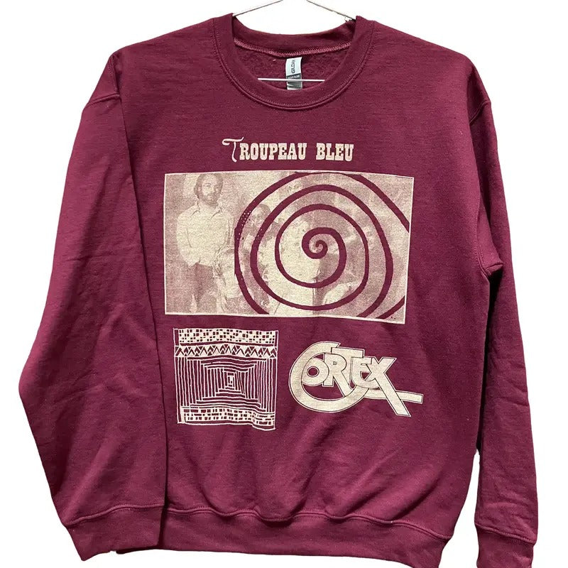 Cortex fan art sweatshirt T-shirt Hoodie, Gift For Her Cotton Crewneck | UrbanDripWear.com