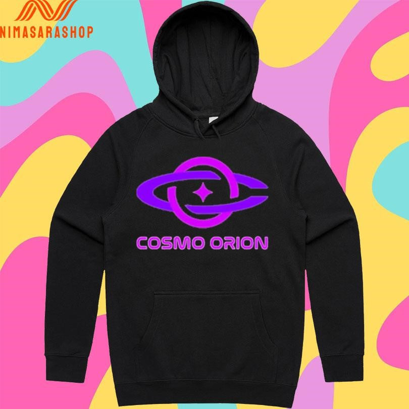 Cosmo Orion Logo Shirts
