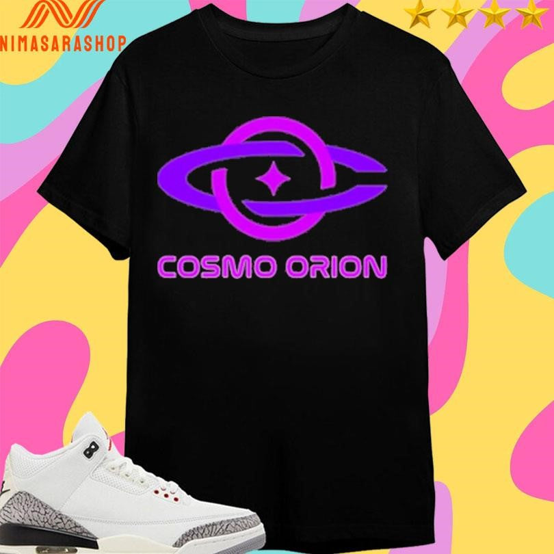 Cosmo Orion Logo Shirts