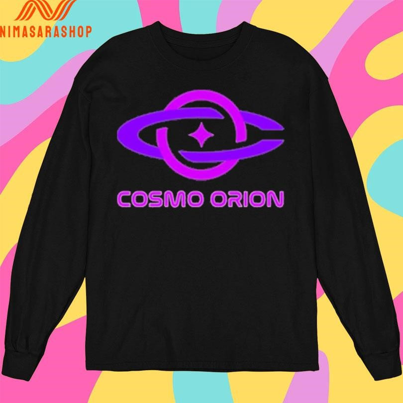 Cosmo Orion Logo Shirts