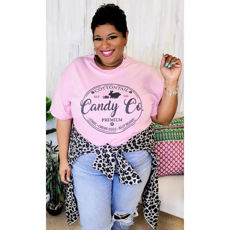Cotton Tail Candy Co. Easter T-Shirt Hoodie, Sweatshirt | UrbanDripWear.com