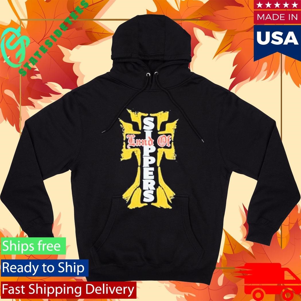 Cough Syrup Land Of The Sippers Shirt