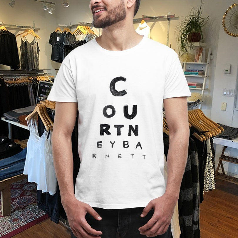 Courtney Barnett Eye Test Shirts