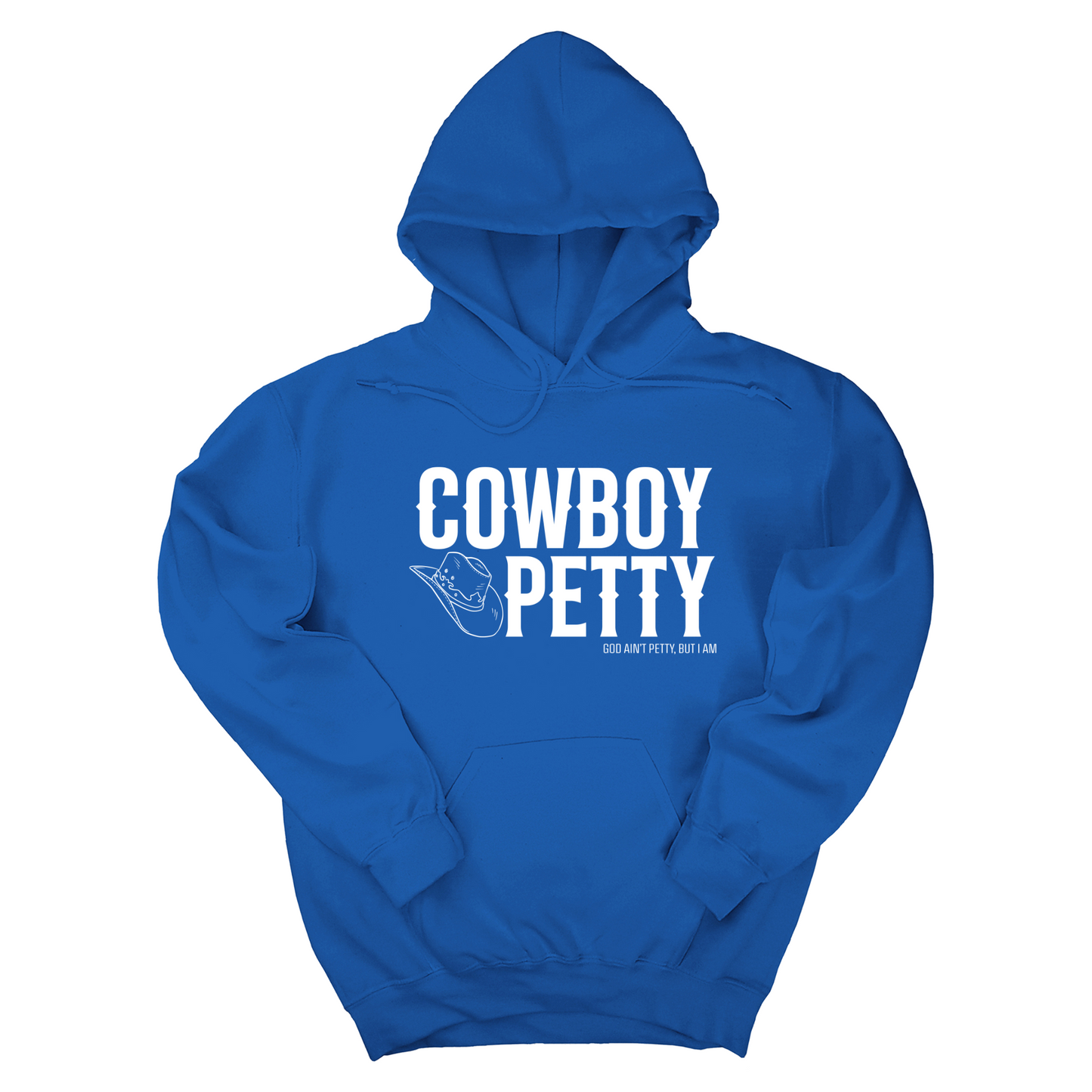 Cowboy Petty Unisex Hoodie