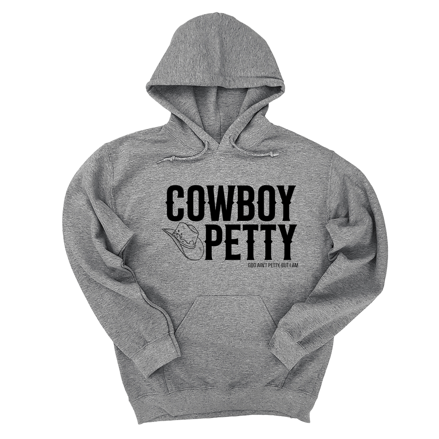 Cowboy Petty Unisex Hoodie