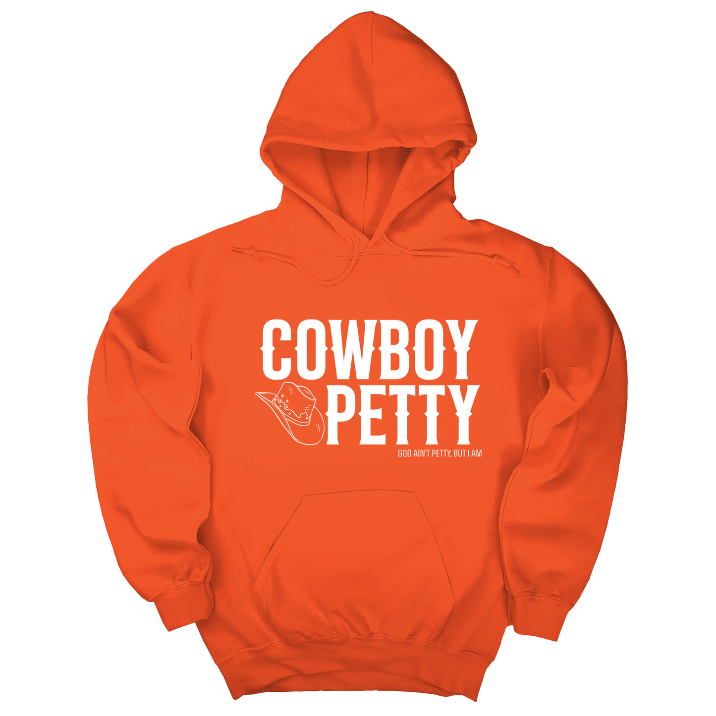 Cowboy Petty Unisex Hoodie