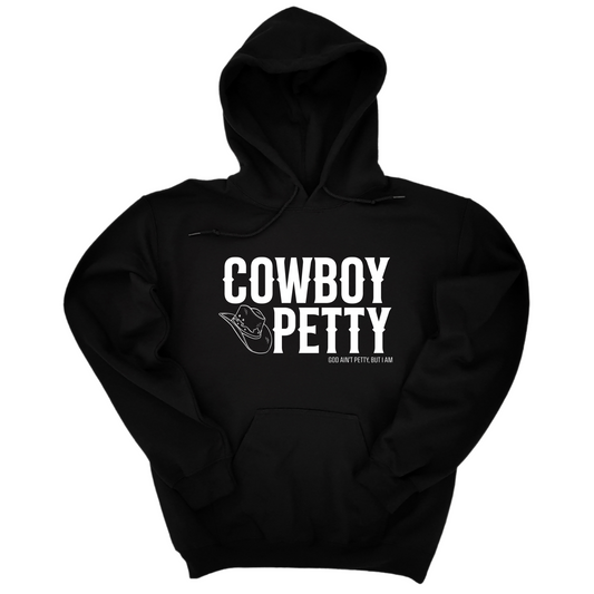 Cowboy Petty Unisex Hoodie