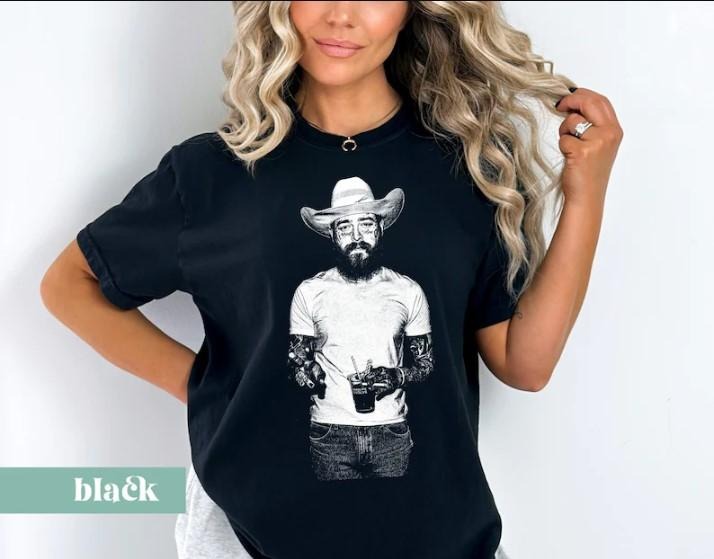 Cowboy Post Shirt