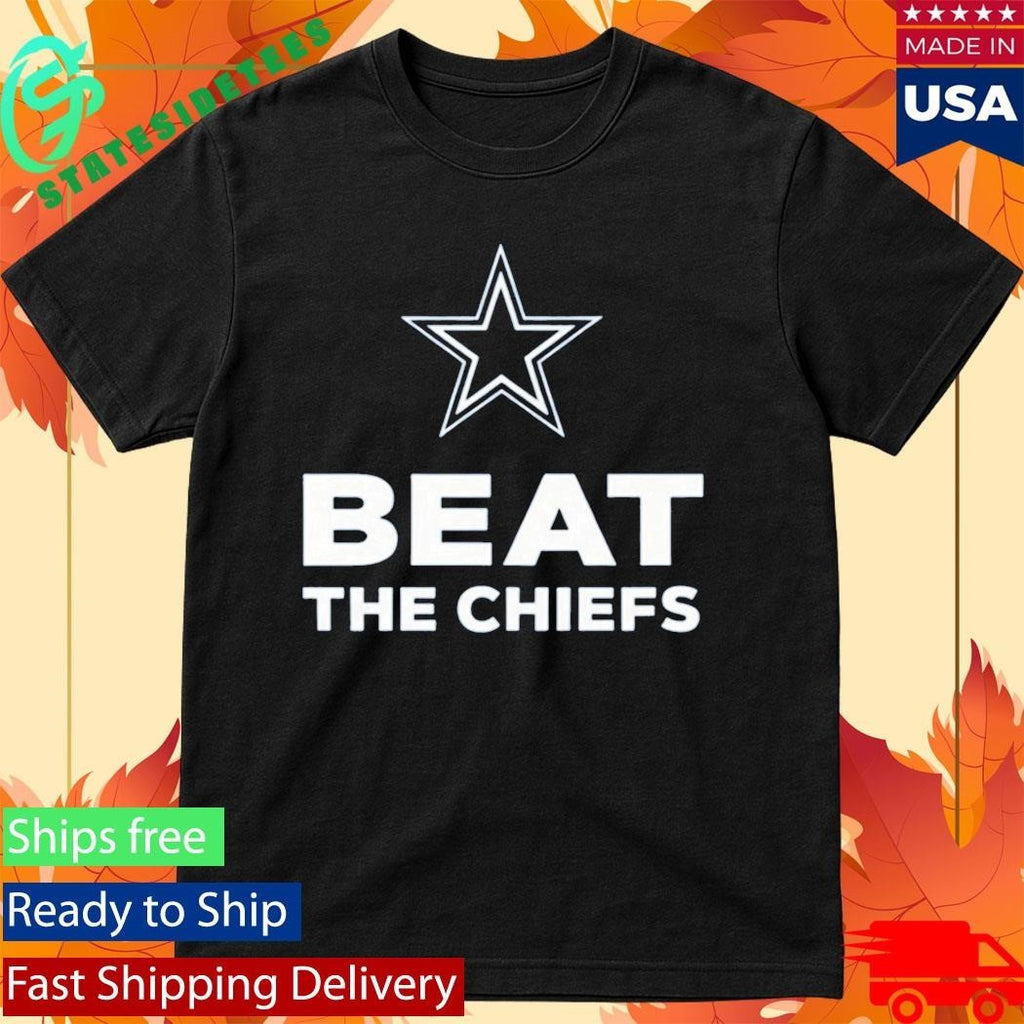 Cowboys Beat The Chiefs Shirt