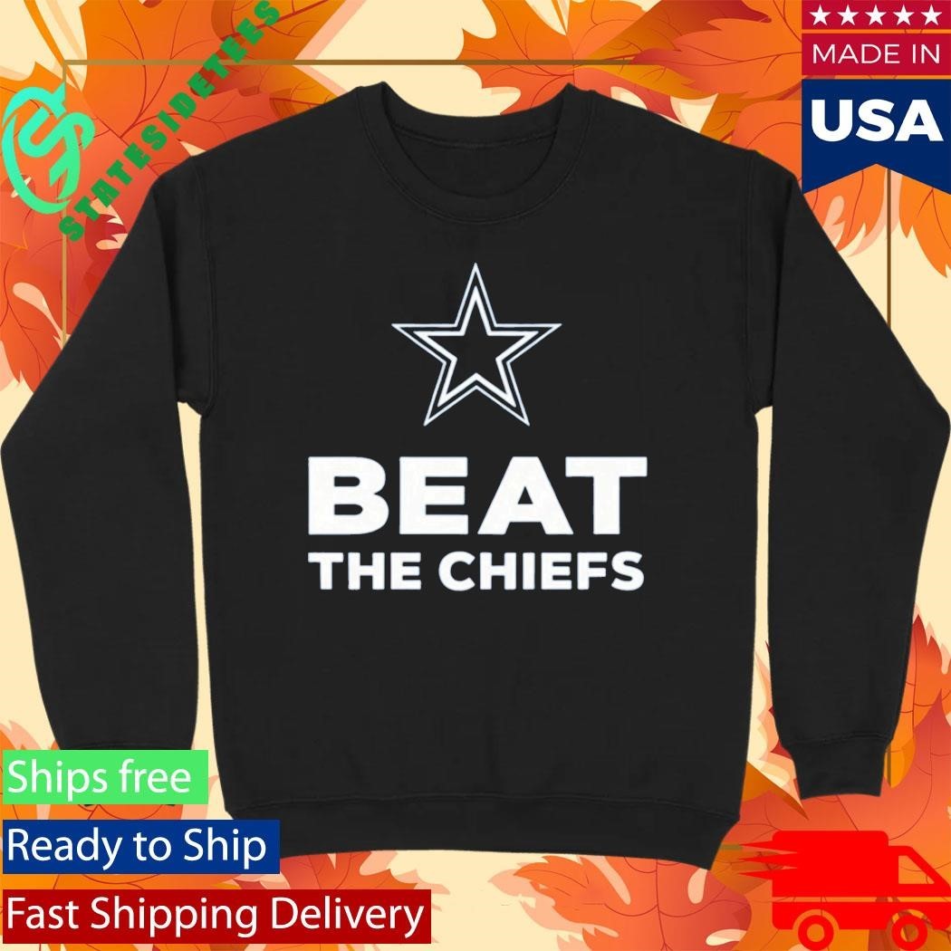 Cowboys Beat The Chiefs Shirt