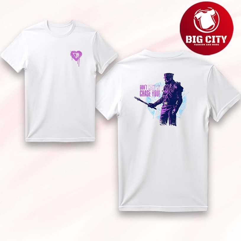 Coyle Valentines Day 2026 Two Sided Shirt