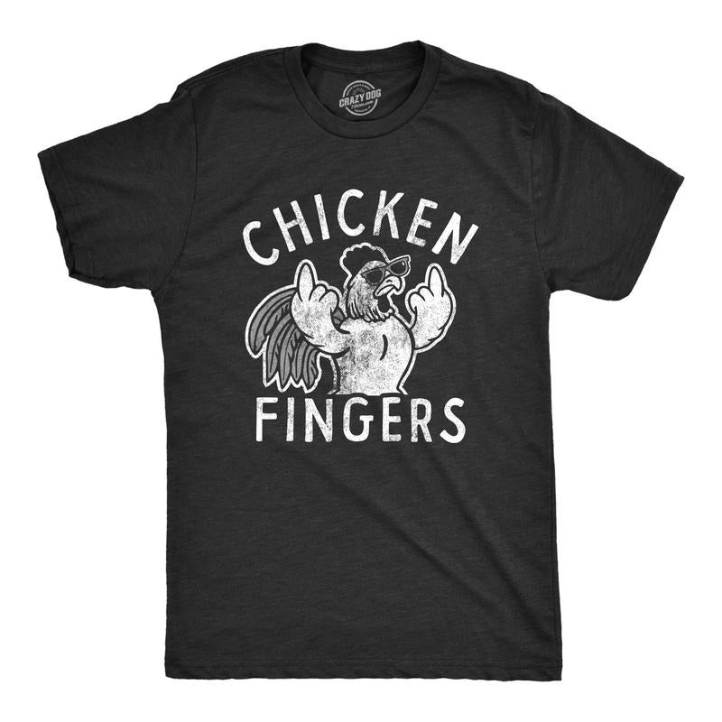 Crazy Dog Mens Funny Adult Humor T Shirts Sarcastic 420 THC Tees for Guys Hoodie, Sweatshirt | UrbanDripWear.com