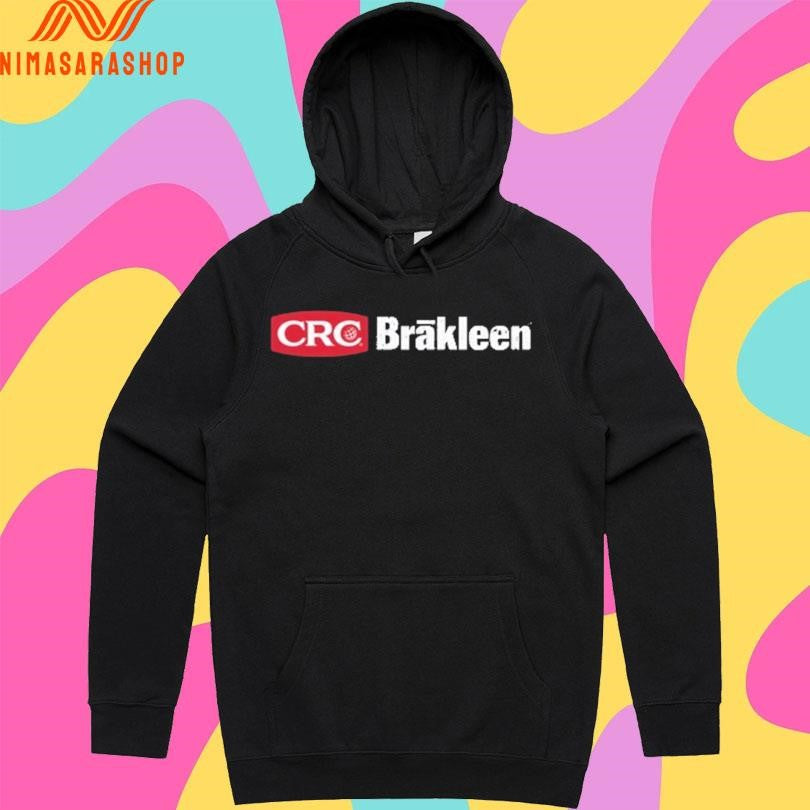Crc Brakleen Logo 2026 Shirts