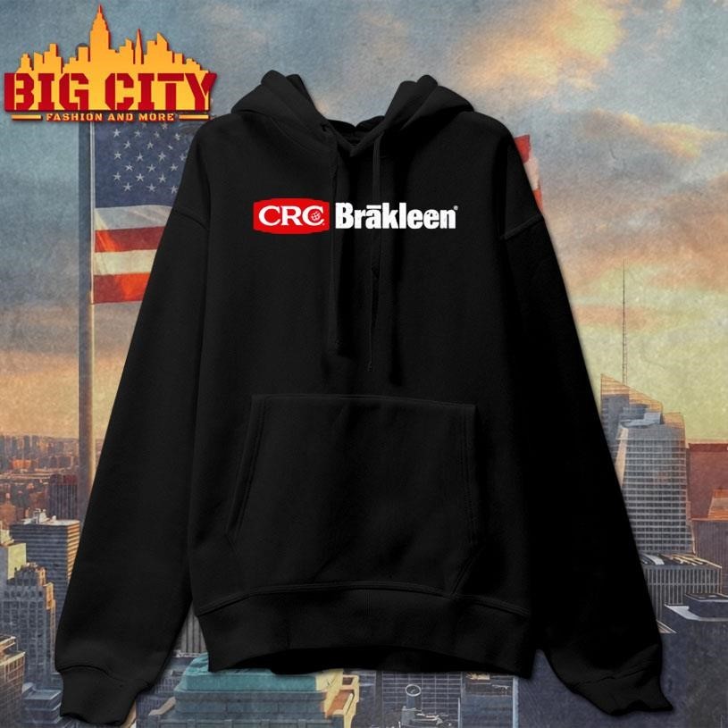 Crc Brakleen Logo Shirt