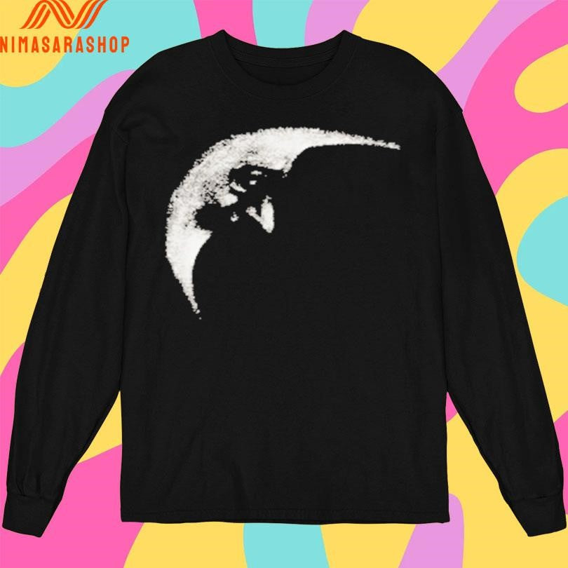 Crippled Black Phoenix Crescent Moon Shirts