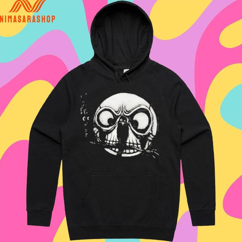 Crippled Black Phoenix Googly Moon Shirts