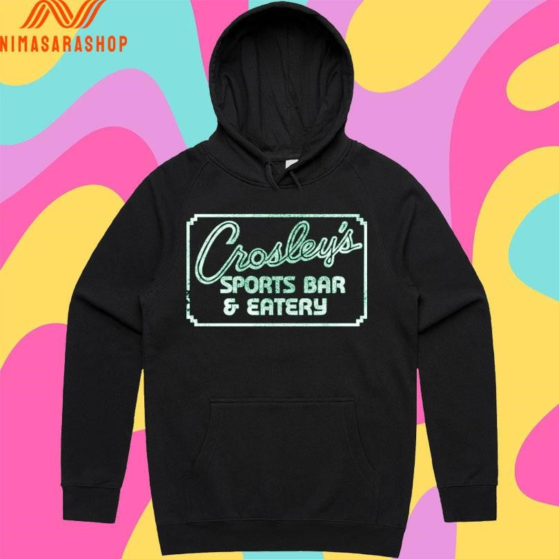 Crosley’s Sports Bar And Eatery St Bernard Shirts