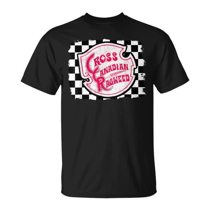 Cross Canadian Ragweed Black Classic Fit Motorcycle Small T-Shirt Hoodie, Sweatshirt | UrbanDripWear.com