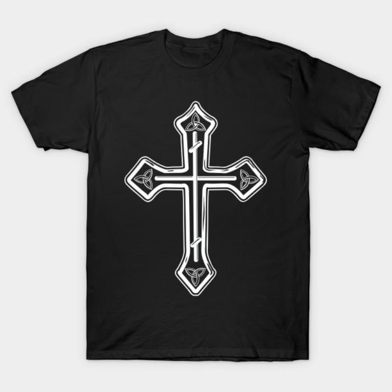 Cross Great for Mask T-Shirt - Faith Meets Functionality Design Hoodie, Sweatshirt | UrbanDripWear.com