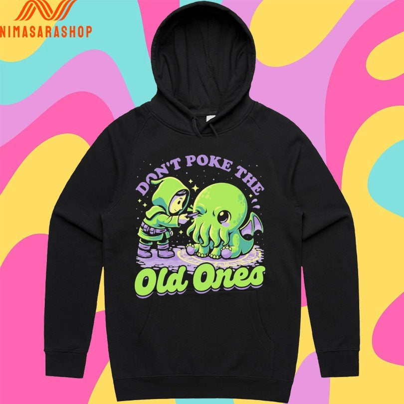 Cthulhu Joke Ritual Don’t Poke The Old Ones Shirts