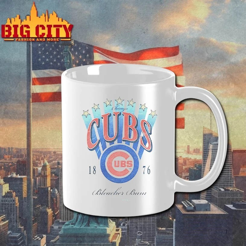 Cubs #BudFridays Vintage Giveaway 2025 T-shirt