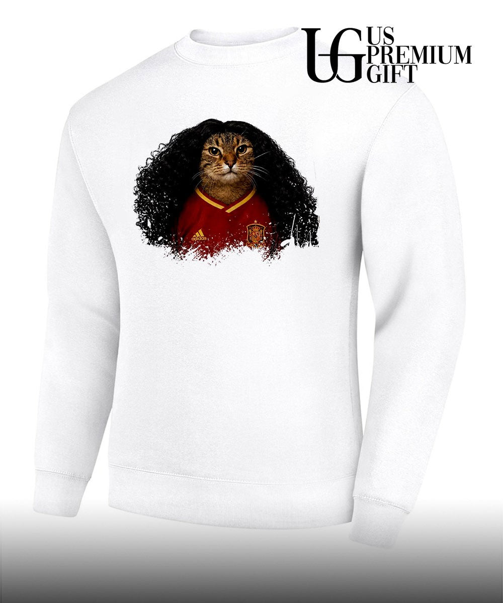 Cucurella Cat viral meme Spain World Cup 2026 shirt