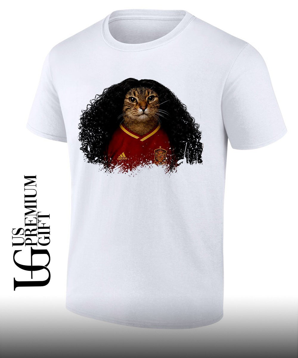 Cucurella Cat viral meme Spain World Cup 2026 shirt