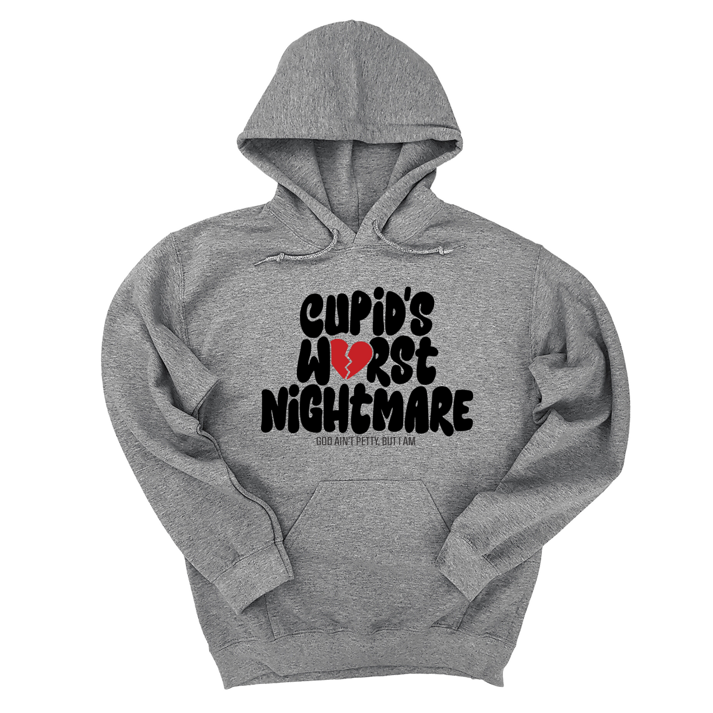 Cupid's Worst Nightmare Unisex Hoodie