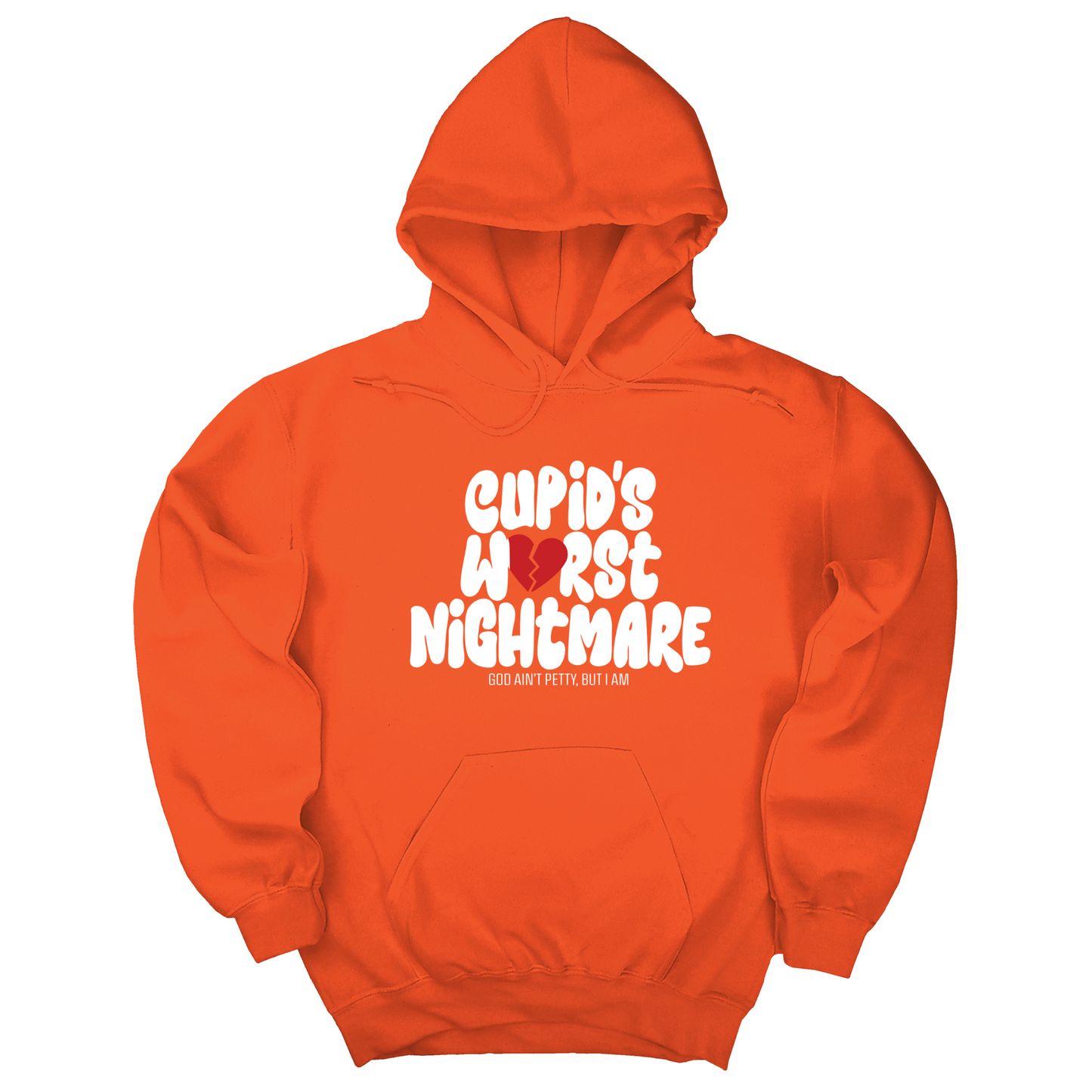 Cupid's Worst Nightmare Unisex Hoodie
